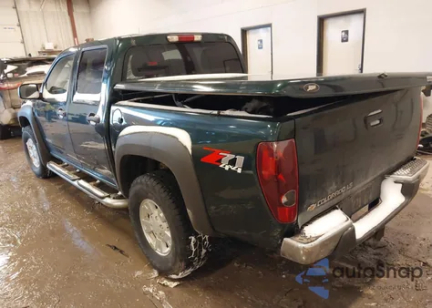 2005 Chevrolet Colorado Ls z USA, uszkodzony, nr VIN 1GCDT136258207531